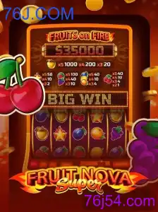 FruitNovaSuper